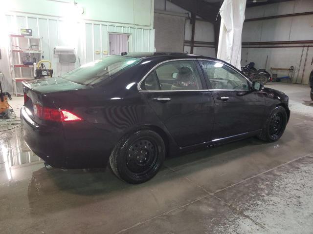 JH4CL95805C009938 Auction: COPART Lot: 72006933 Location: NY - ROCHESTER JH4CL95805C009938 ACURA TSX 2005 BLACK Photo 3