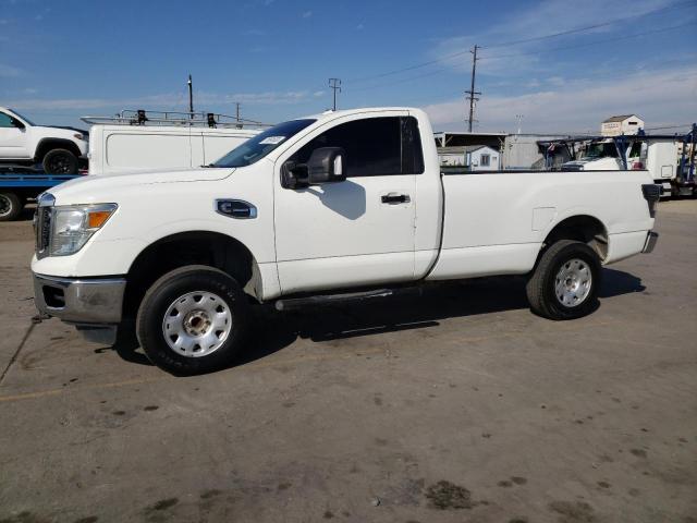 2017 Nissan Titan XD S