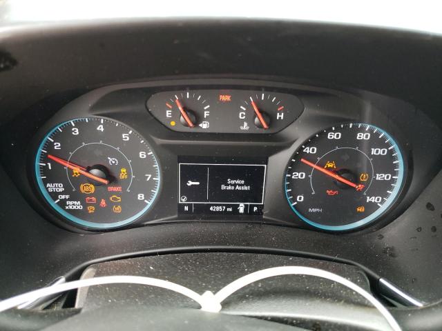  CHEVROLET EQUINOX 2021 Сірий