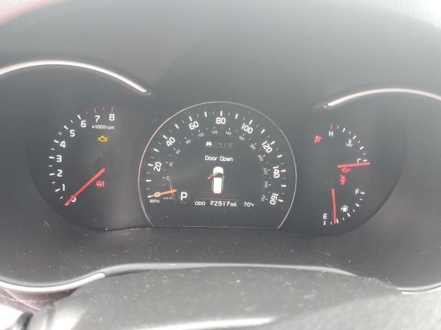 5XYKU4A79FG631722 KIA SORENTO EX