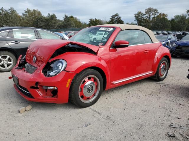 2018 Volkswagen Beetle S