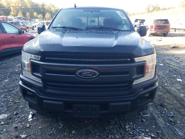 1FTEW1EG3JFA58098 Ford F150 Supercrew
