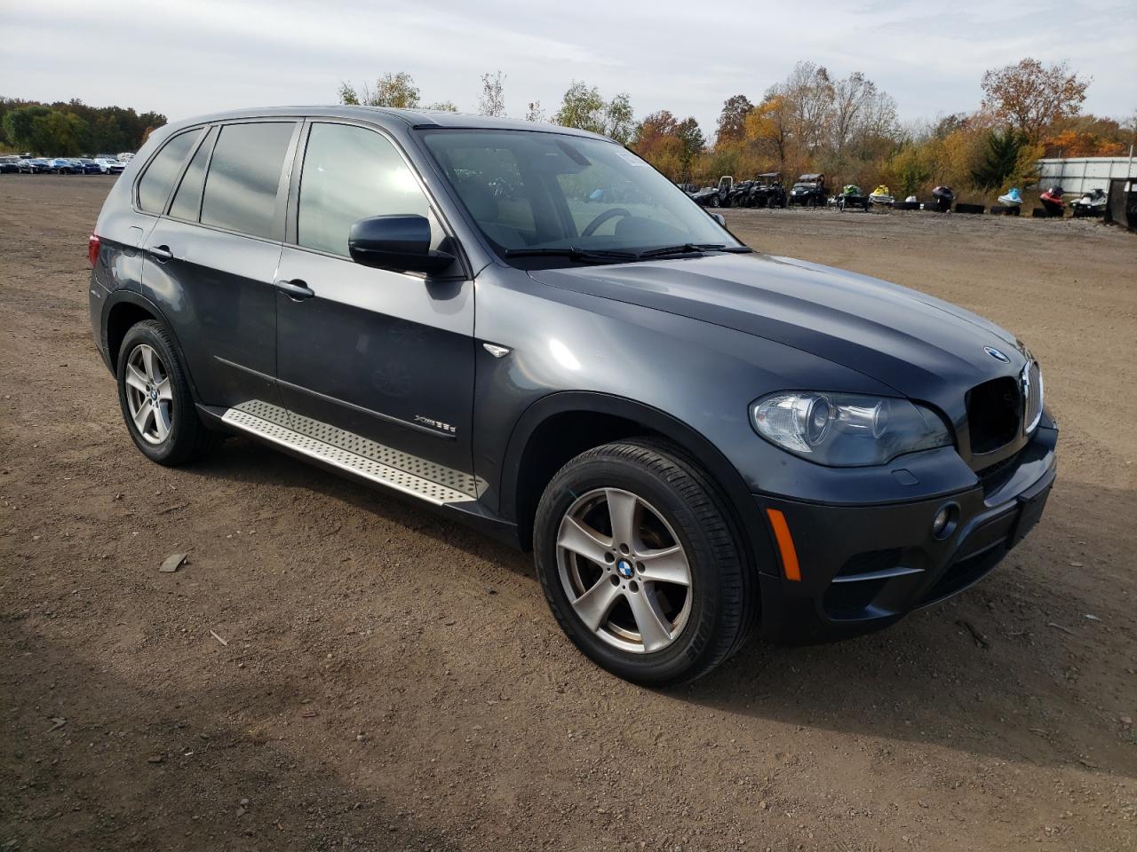 5UXZW0C5XBL656574 2011 BMW X5 xDrive35D