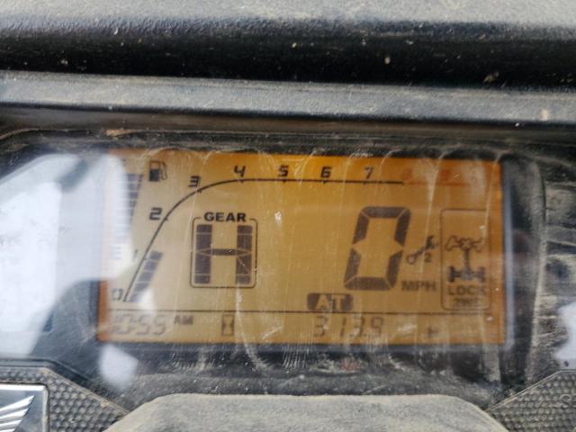 2019 HONDA SXS1000 M5 1HFVE0422K4301552