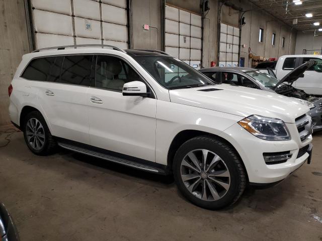 VIN 4JGDF7CE0EA393978 2014 Mercedes-Benz GL-Class, ... no.4