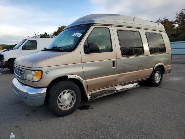 1997 Ford Econoline Cargo Van 