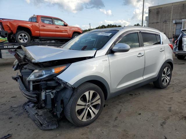 2013 Kia Sportage EX