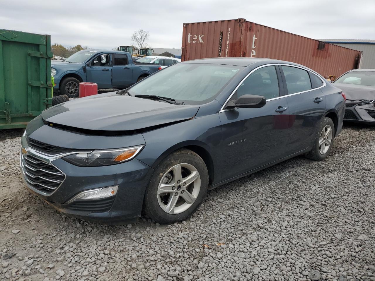 2020 CHEVROLET MALIBU LS  (VIN: 1G1ZB5ST3LF151558)