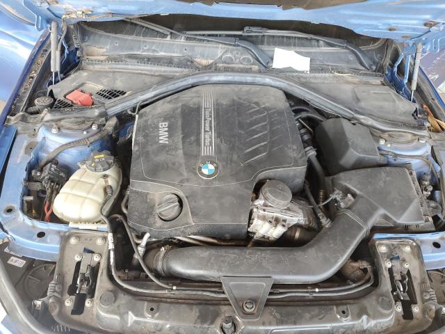 WBA4B1C59FD955208 BMW 435 I Gran Coupe