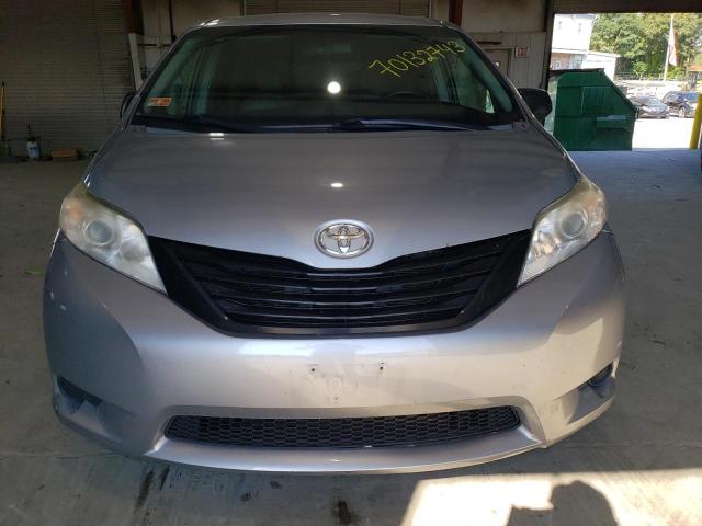 5TDZK3DC7FS528664 Toyota SIENNA