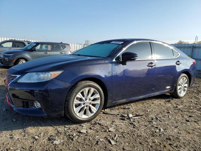 2014 Lexus ES 300h 