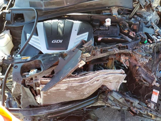 KM8SR4HF6EU056664 Hyundai Santa Fe Gls