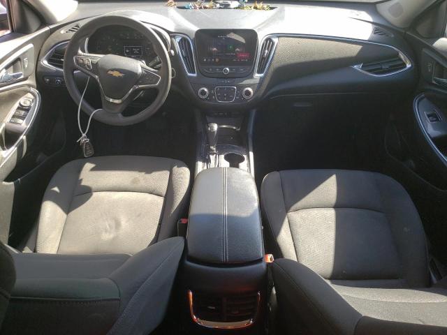 2020 CHEVROLET MALIBU LT - 1G1ZD5ST3LF056380