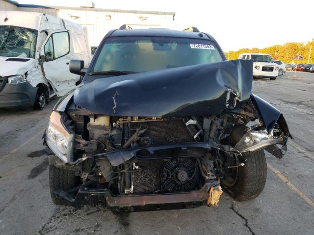 2015 Nissan Armada Sv VIN: 5N1BA0ND9FN620810 Lot: 72811543