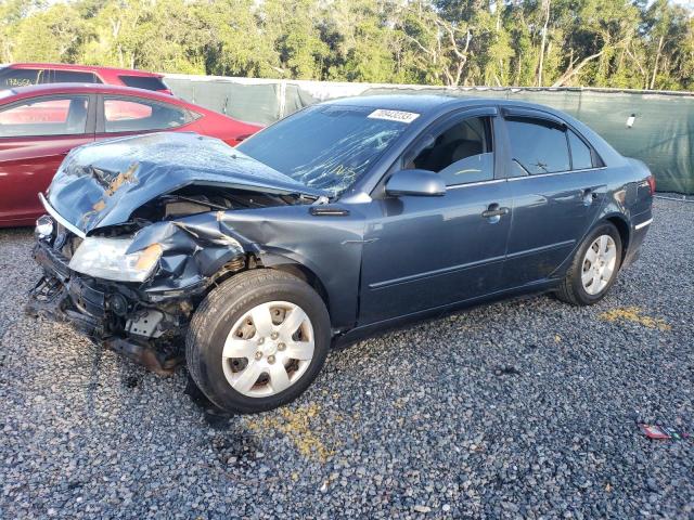 2010 Hyundai Sonata GLS