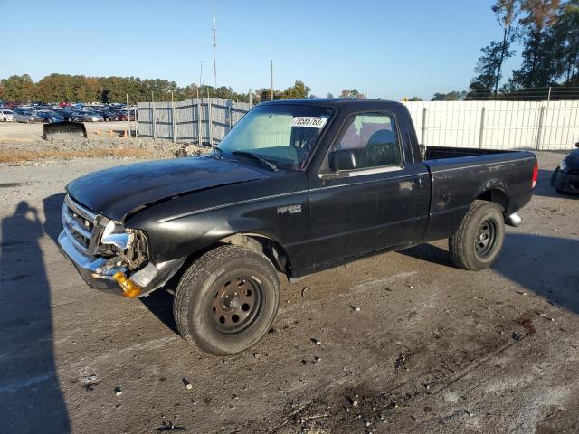 2000 Ford Ranger 