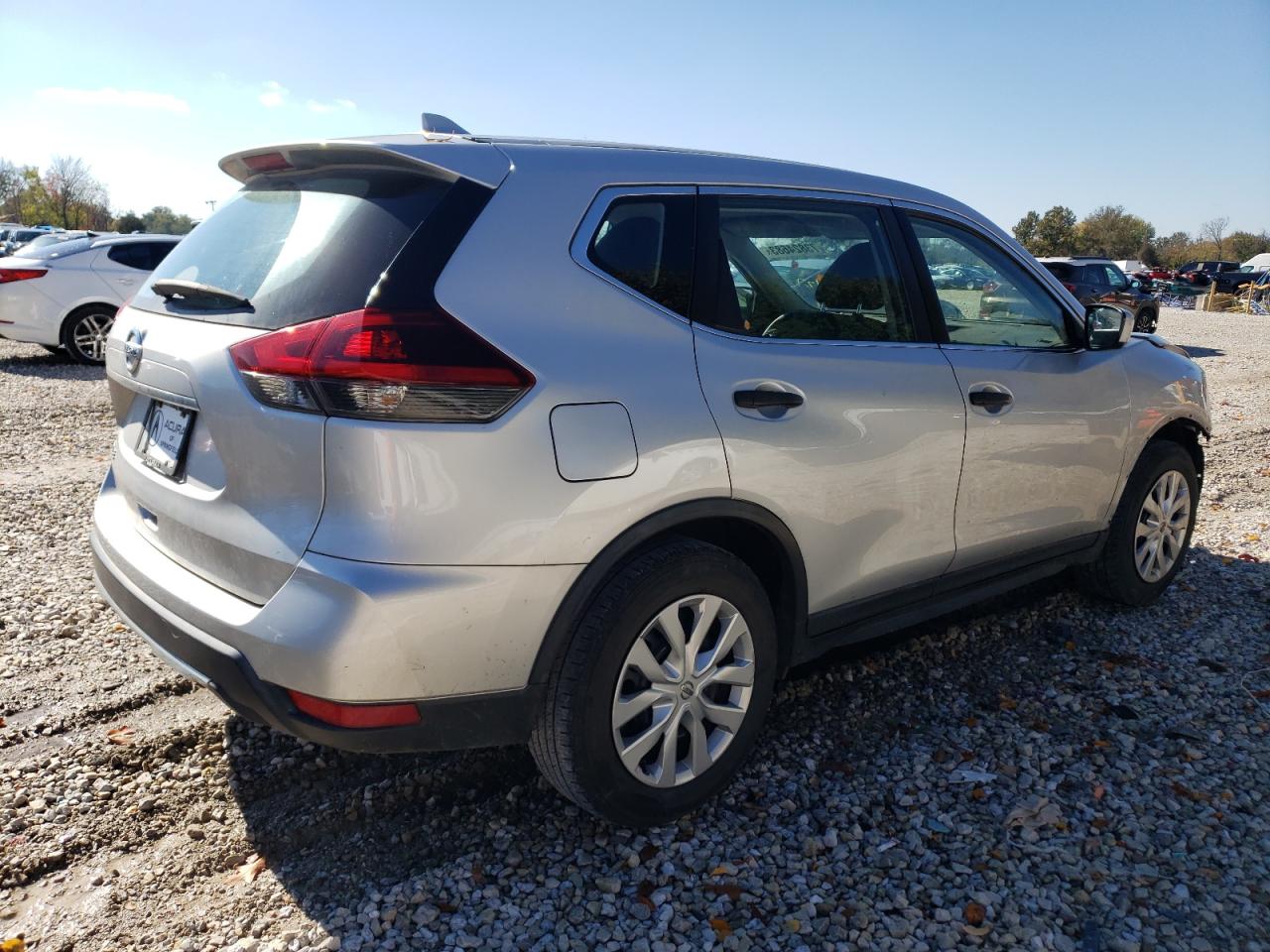 Lot #2655225562 2018 NISSAN ROGUE S