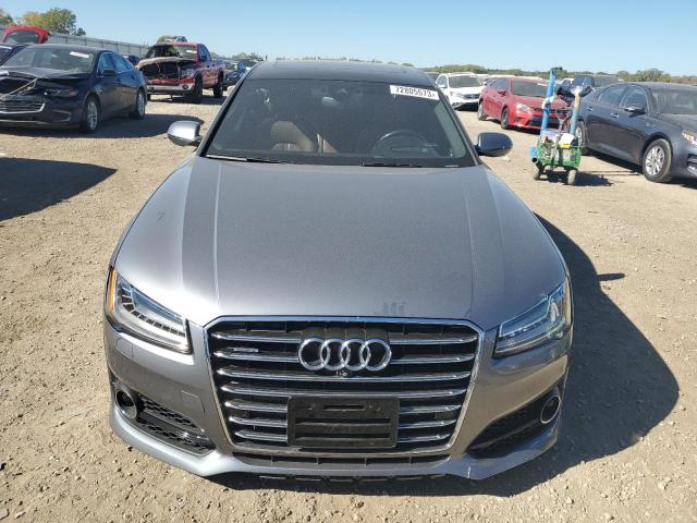 WAU44AFD8HN007540 | 2017 AUDI A8 L QUATT