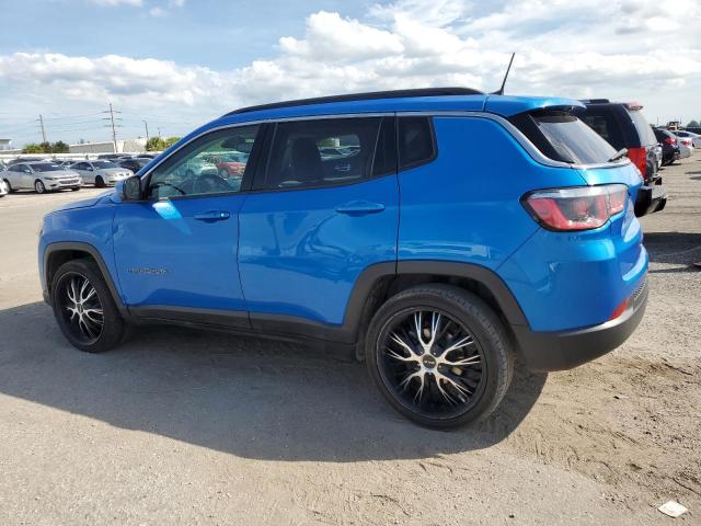 3C4NJCBB5KT711444 Jeep Compass LATITUDE 2