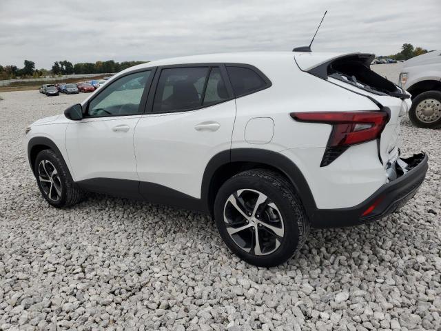 2024 CHEVROLET TRAX 1RS - KL77LGE2XRC032343