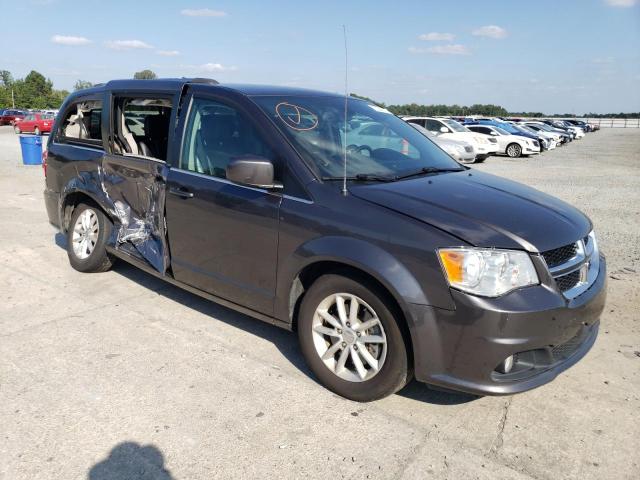  DODGE CARAVAN 2020 Чорний