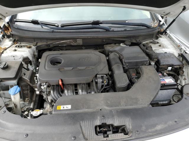 5NPE24AF9FH225197 Hyundai SONATA SE