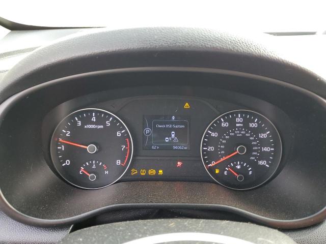 KNDPN3AC8K7521391 KIA Sportage Ex