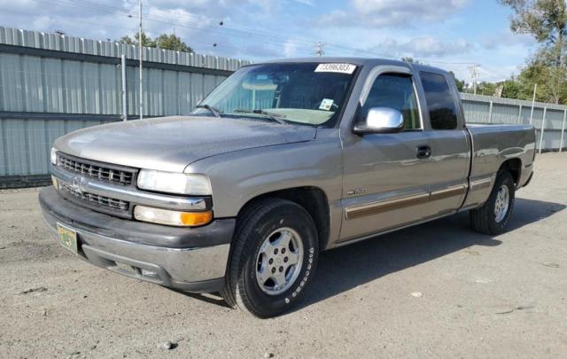 2001 Chevrolet C/K 1500 