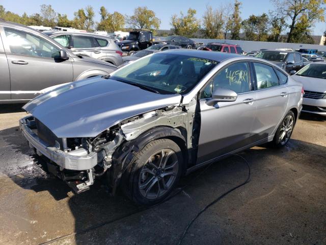 3FA6P0CD7LR139024 Ford Fusion SEL