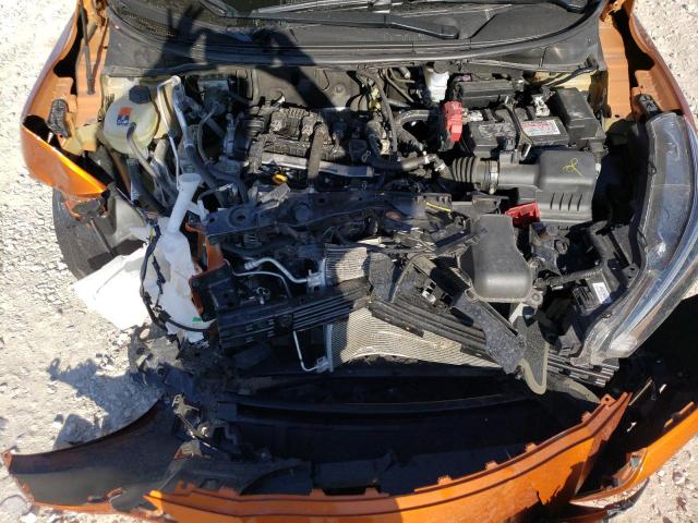 2021 NISSAN VERSA SR - 3N1CN8FV7ML923264