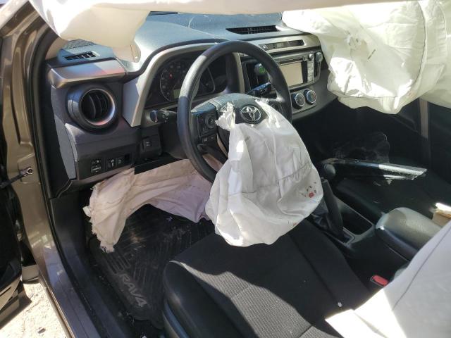 2015 TOYOTA RAV4 LE - JTMBFREV8FD122185