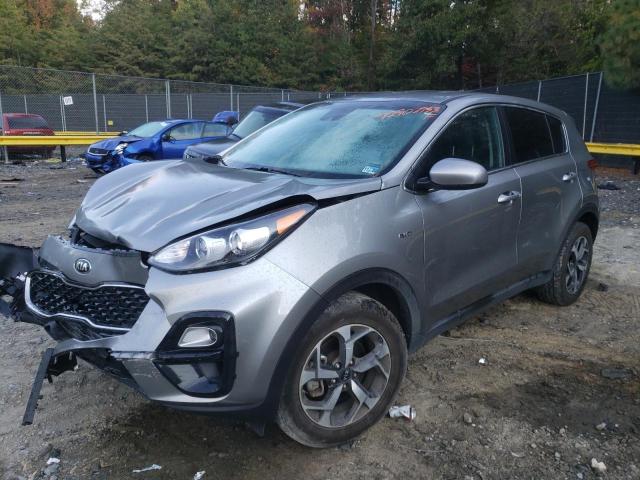 KNDPMCAC4L7763440 | 2020 KIA SPORTAGE L