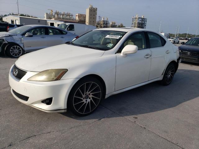 2006 Lexus IS 250 