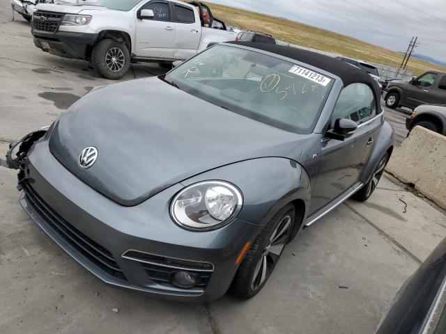 2014 Volkswagen Beetle 