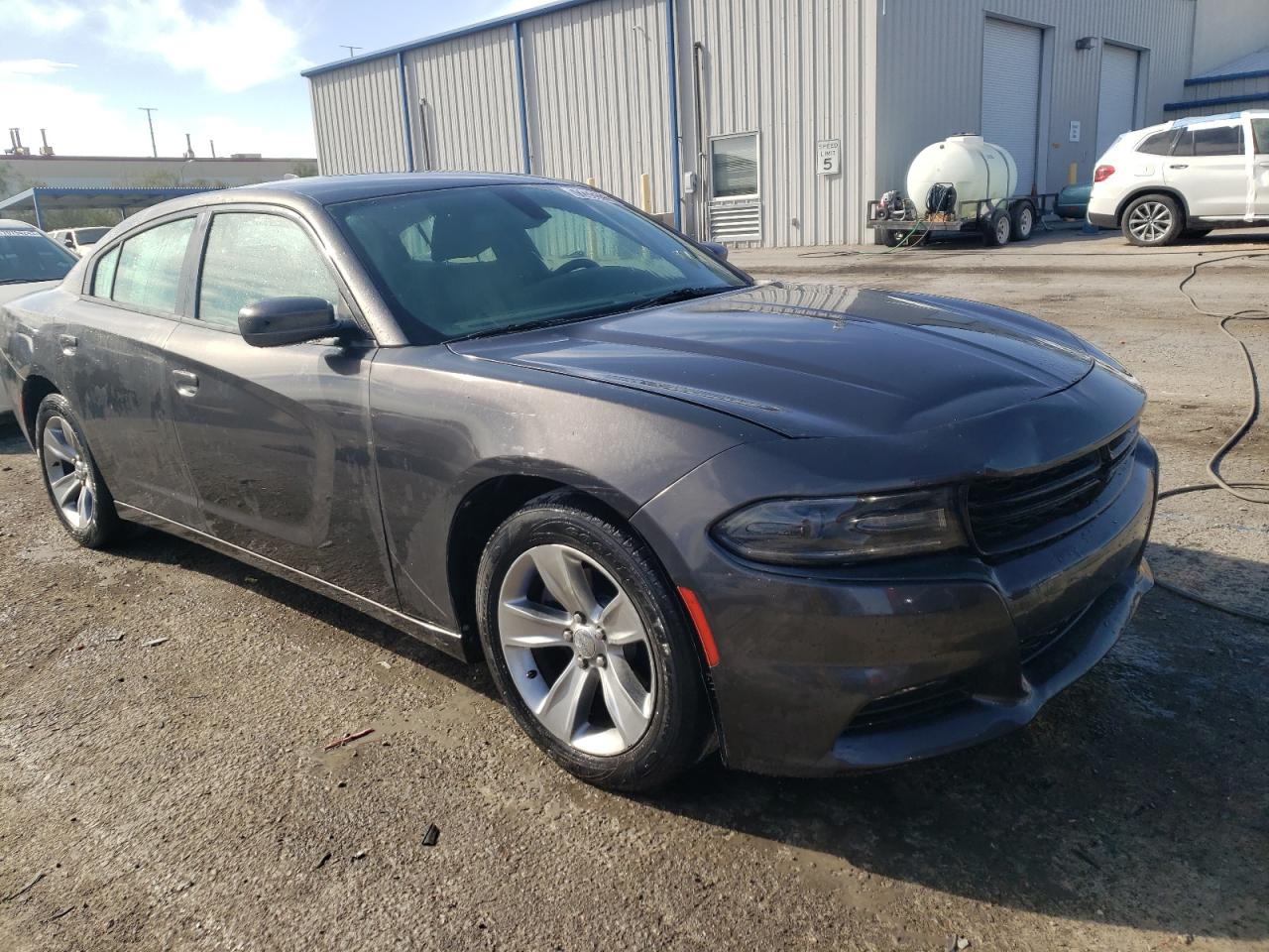 Lot #2392367715 2017 DODGE CHARGER SX