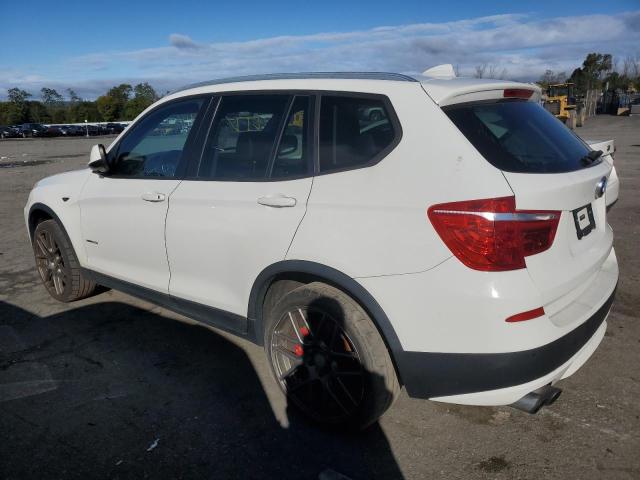 VIN 5UXWX9C59D0A24080 2013 BMW X3, Xdrive28I no.2