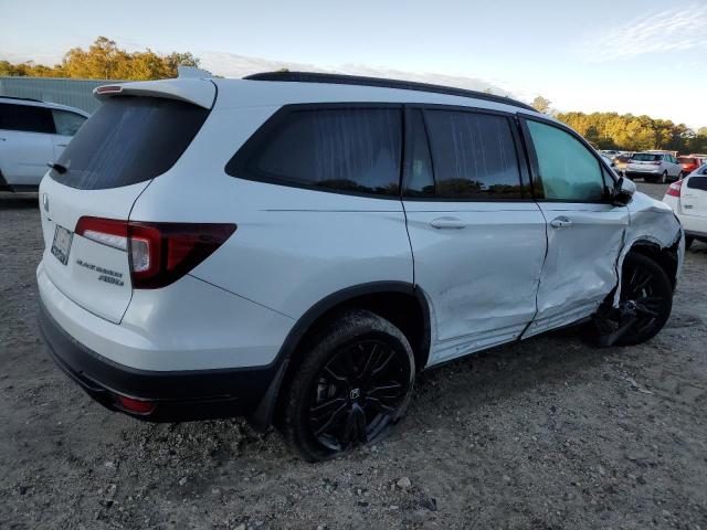 5FNYF6H78NB008815 Honda Pilot Black