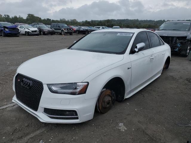 2015 Audi S4 Premium Plus