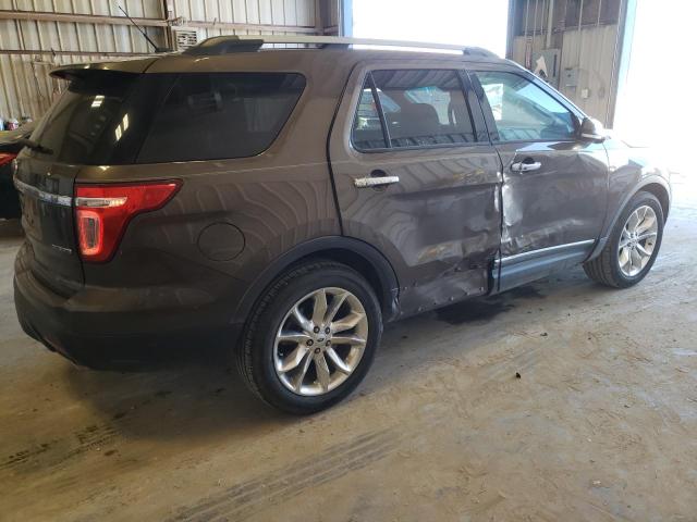 1FM5K7F87FGA85968 Ford Explorer Limited