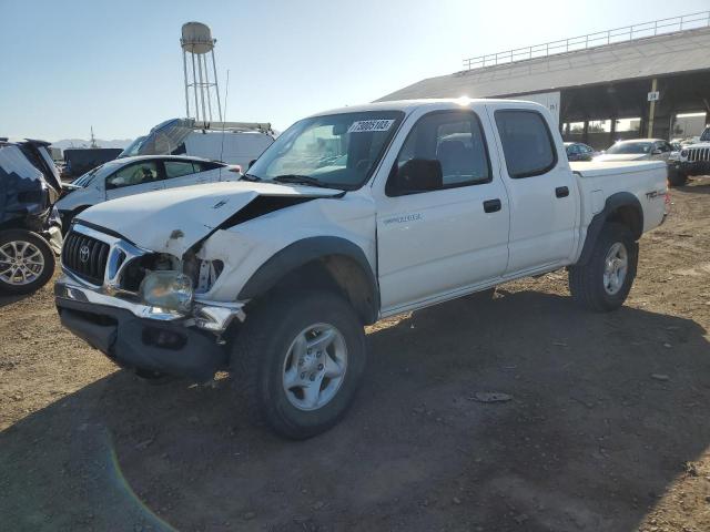 2001 Toyota Tacoma 