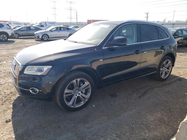 VIN WA1WGBFP4DA037262 2013 Audi Q5, Prestige no.1