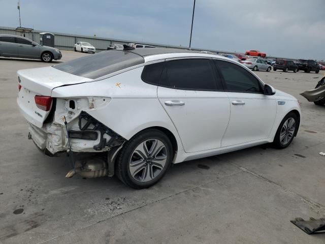 KNAGU4LE6H5010173 | 2017 KIA OPTIMA HYB