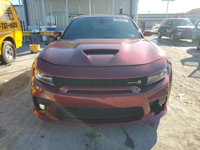 2020 Dodge Charger Scat Pack VIN: 2C3CDXGJ6LH117711 Lot: 73945323