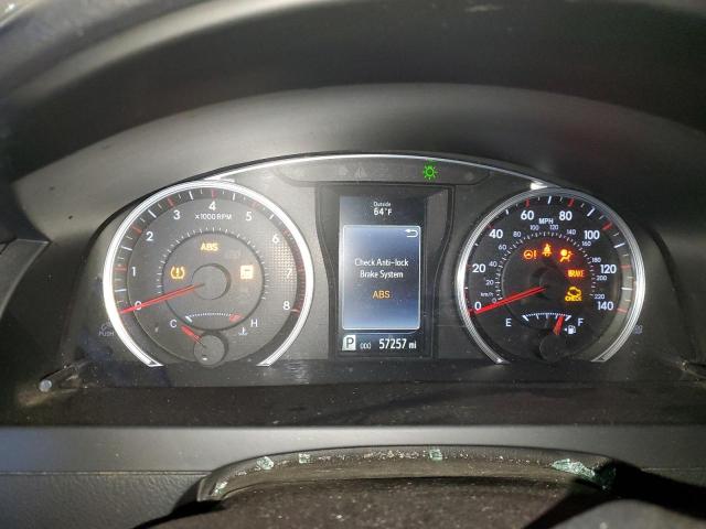 2017 TOYOTA CAMRY LE - 4T1BF1FKXHU812413