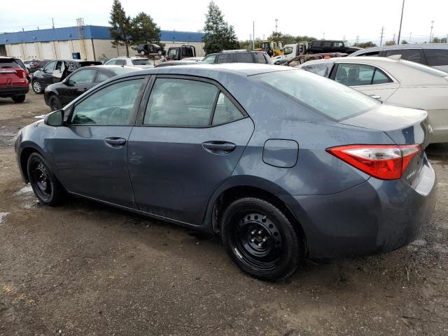 2T1BURHE1EC155042 | 2014 Toyota corolla l