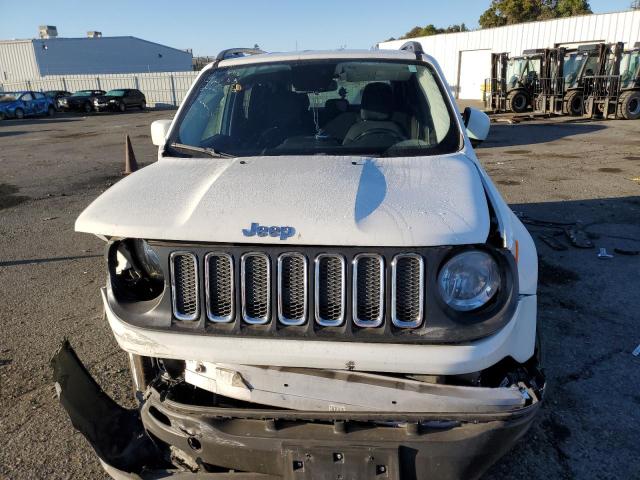 ZACCJBBT2GPC50986 Jeep Renegade Latitude