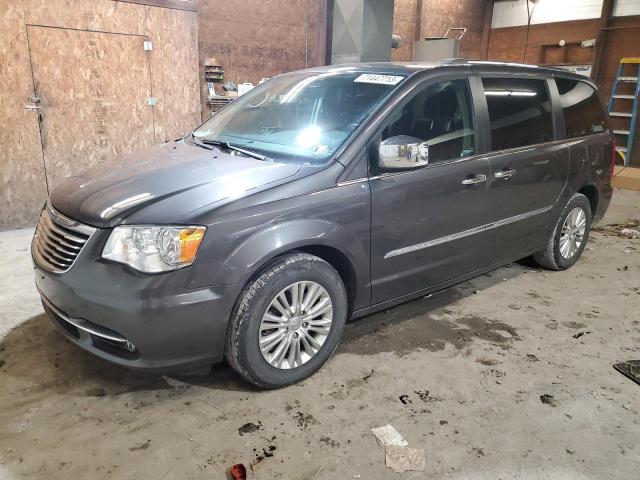 2015 Chrysler Town & Country Limited