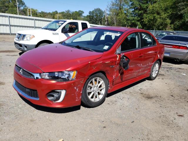 2016 Mitsubishi Lancer ES