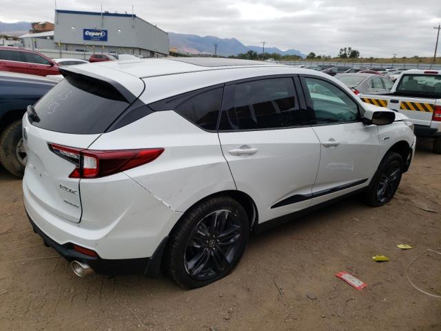 ACURA RDX 2021 Білий