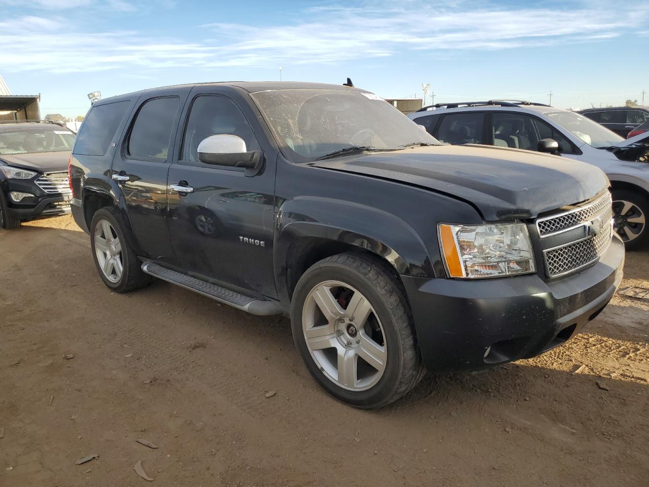 1gnskbe09br186666 1GNSKBE09BR186666 2011 Chevrolet Tahoe K1500 Lt